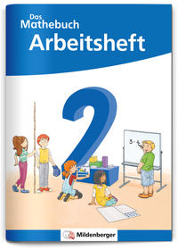 Das Mathebuch 2 Neubearbeitung – Arbeitsheft