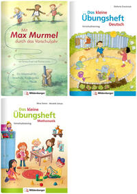 Sicher in die Grundschule – Paket – Vorschule