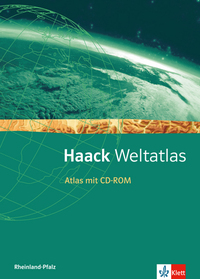 Haack Weltatlas. Ausgabe Rheinland-Pfalz Sekundarstufe I
