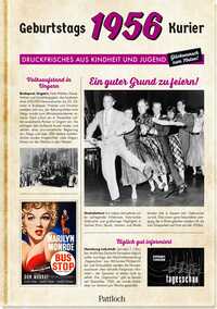 1956 – Geburtstagskurier