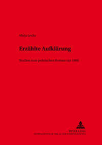Erzaehlte Aufklaerung