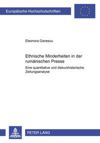 Ethnische Minderheiten in der rumänischen Presse