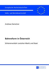 Bahnreform in Österreich