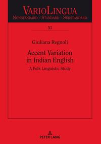 Accent Variation in Indian English