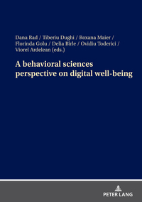 A behavioral sciences perspective on digital well-being