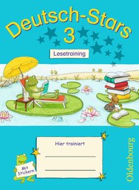Deutsch-Stars - Allgemeine Ausgabe - 3. Schuljahr