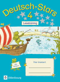 Deutsch-Stars - Allgemeine Ausgabe - 4. Schuljahr