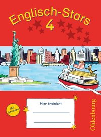 Englisch-Stars - Allgemeine Ausgabe - 4. Schuljahr