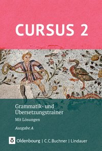 Cursus - Ausgabe A, Latein als 2. Fremdsprache