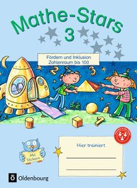 Mathe-Stars - Fördern und Inklusion - 3. Schuljahr
