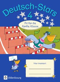 Deutsch-Stars - Allgemeine Ausgabe - 4. Schuljahr