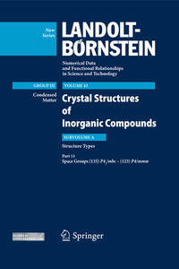 Space Groups (135) P42/mbc – (123) P4/mmm