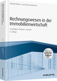 Rechnungswesen in der Immobilienwirtschaft