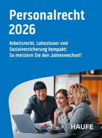 Haufe Personalrecht 2026