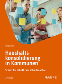 Haushaltskonsolidierung in Kommunen