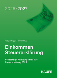 Einkommensteuererklärung 2026/2027