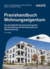 Praxishandbuch Wohnungseigentum