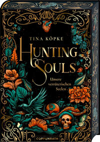 Hunting Souls (Romantasy-Dilogie, Bd. 1)