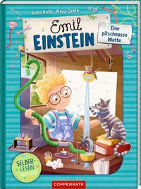 Emil Einstein (Erstlesebuch, Bd. 2)
