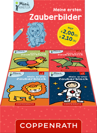 Meine ersten Zauberbilder