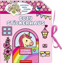 Cozy Stickerhaus