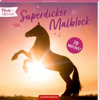 Superdicker Malblock