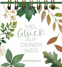 Viel Glück auf deinem Weg