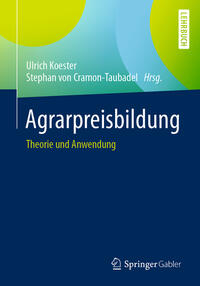 Agrarpreisbildung