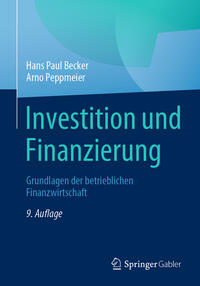 Investition und Finanzierung
