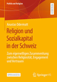 Religion und Sozialkapital in der Schweiz