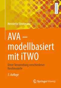 AVA – modellbasiert mit iTWO
