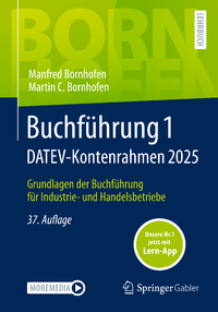 Buchführung 1 DATEV-Kontenrahmen 2025