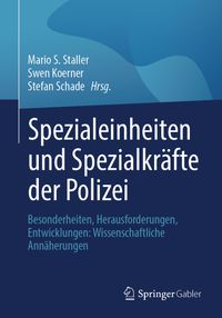 Spezialeinheiten und Spezialkräfte der Polizei