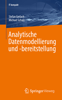 Analytische Datenmodellierung und -bereitstellung