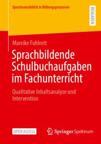 Sprachbildende Schulbuchaufgaben im Fachunterricht