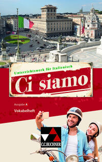 Ci siamo! A / Ci siamo A Vokabelheft