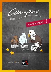 Campus B/C - Palette / Campus B/C Ferienlernheft 1 Ausgabe ab 2018