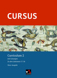Cursus – Neue Ausgabe / Cursus Curriculum 2 Ausgabe ab 2020