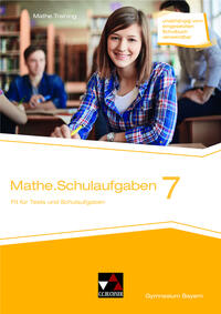 mathe.delta – Bayern / mathe.delta BY Schulaufgaben 7