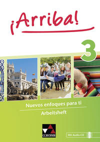 ¡Arriba! / ¡Arriba! AH 3