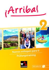 ¡Arriba! / ¡Arriba! Prüfungstraining 2