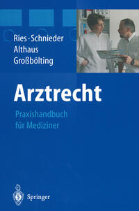 Arztrecht
