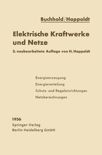 Elektrische Kraftwerke und Netze