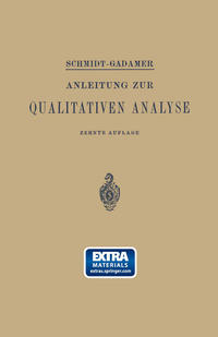Anleitung zur Qualitativen Analyse