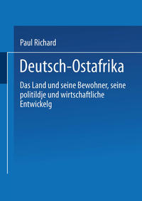 Deutsch-Ostafrika