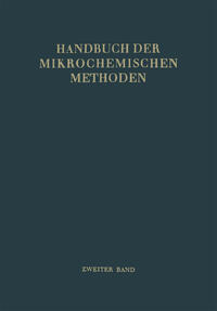 Verwendung der Radioaktivität in der Mikrochemie
