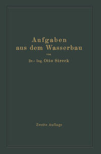 Aufgaben aus dem Wasserbau