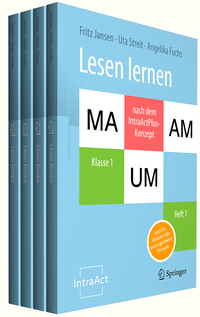 Lesen lernen nach dem IntraActPlus-Konzept