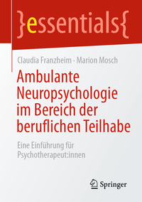 Ambulante Neuropsychologie im Bereich der beruflichen Teilhabe