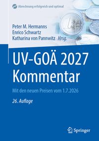 UV-GOÄ 2027 Kommentar